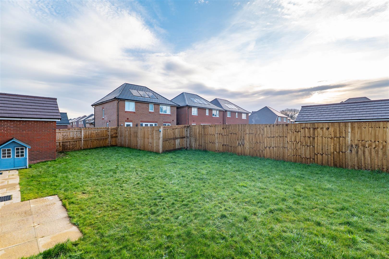Freesia Avenue, Preston